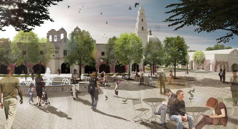 Construction Management & Consulting Services, Plaza de Panama